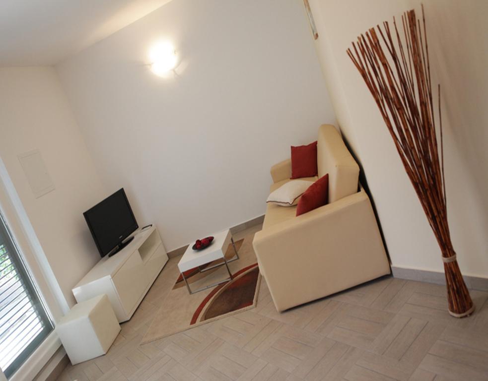 Apartments Vukovic Podstrana Exterior photo