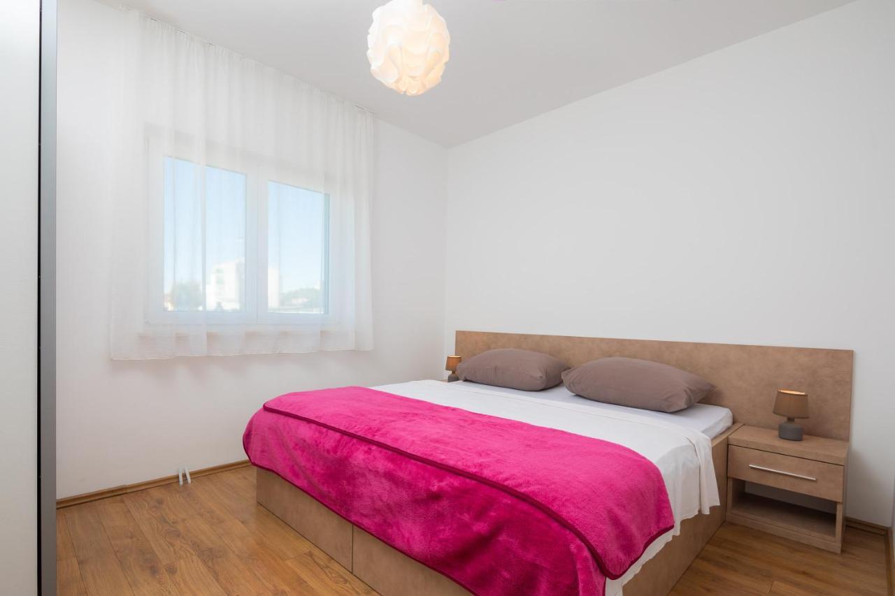 Apartments Vukovic Podstrana Exterior photo